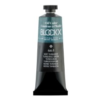 BLOCKX Oil Tube 35ml S6 663 Turquoise Green